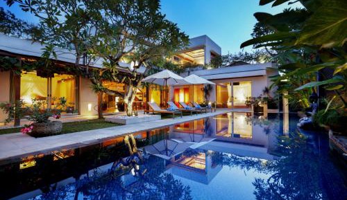 Deluxe Villa