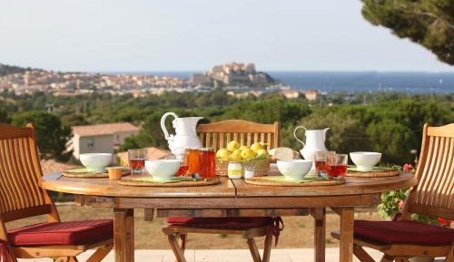 Double Room with Sea View