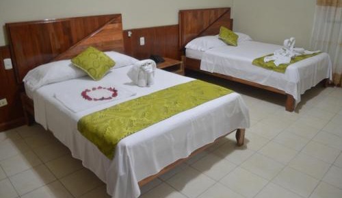 Twin Room with Private Bathroom