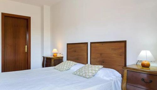 Double or Twin Room with Balcony