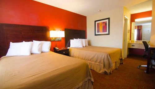 Double Room with Two Double Beds