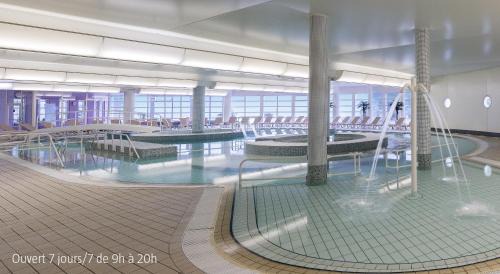 Double or Twin Room with Ocean View