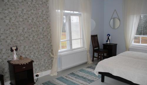 Double or Twin Room with Garden View