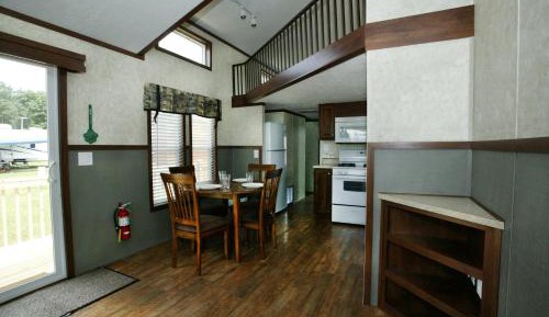One-Bedroom Cottage