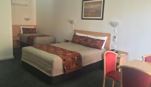 Disabled Room