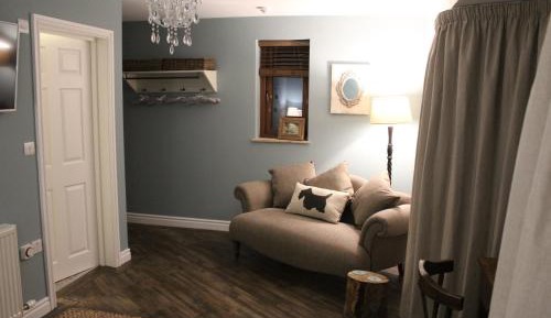 Deluxe Double Room with River View