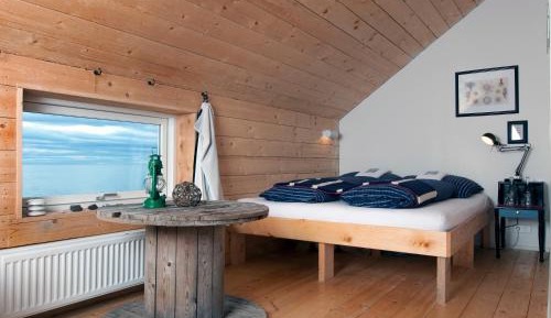 Triple Room with Sea View