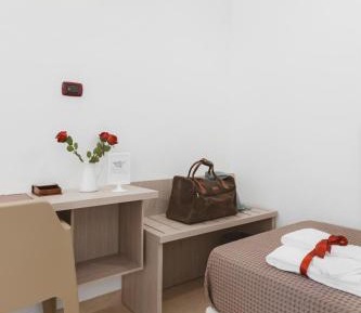 Deluxe Double or Twin Room with Balcony