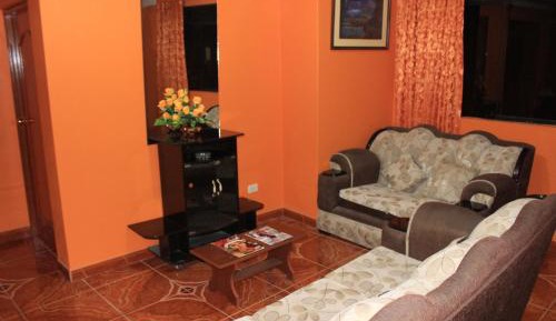 Triple Room with Private Bathroom