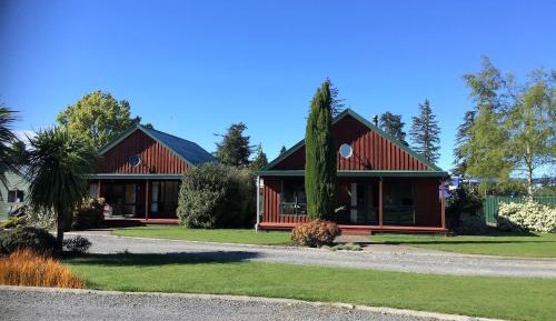Two-Bedroom Standard Chalet