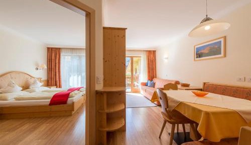 Two-Bedroom Apartment (3 Adults)