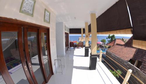 Deluxe Double Room with Sea View
