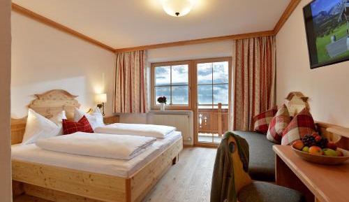 Double Room with Balcony