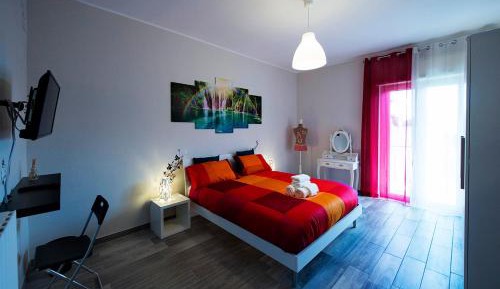 King Room with Balcony