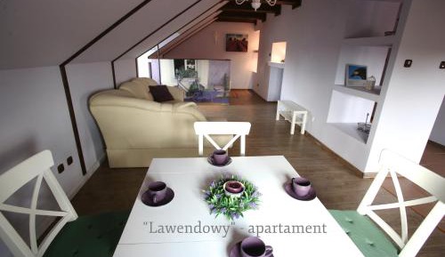Penthouse Apartment