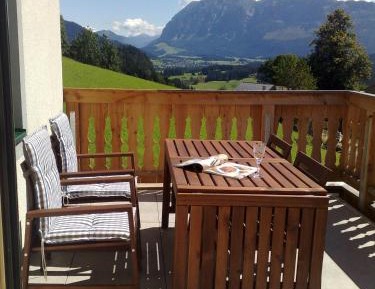 Apartment with Terrace