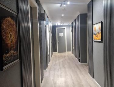 Double Room with Private External Bathroom