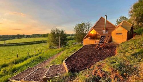 One-Bedroom House