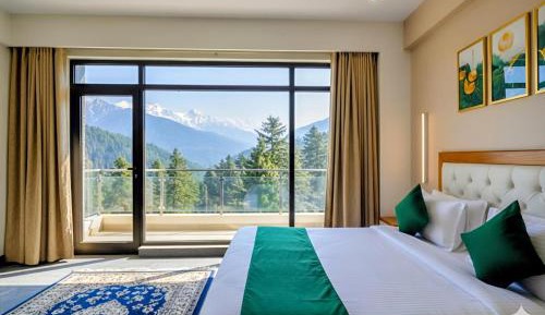 King Room with Balcony