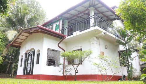 Four-Bedroom House