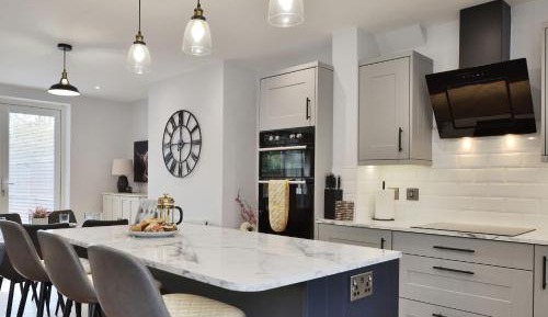 Three-Bedroom House