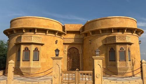 Three-Bedroom Villa