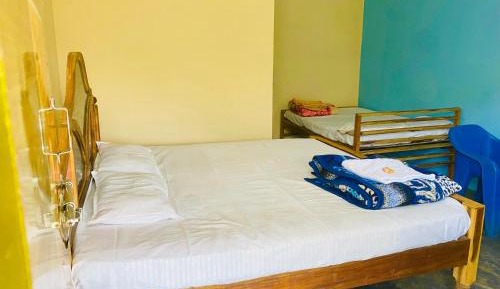 Deluxe Double Room with Extra Bed