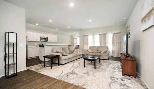 Three-Bedroom House