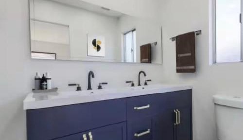 Four-Bedroom House