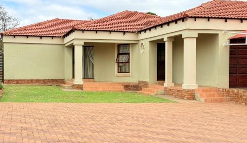 Three-Bedroom House
