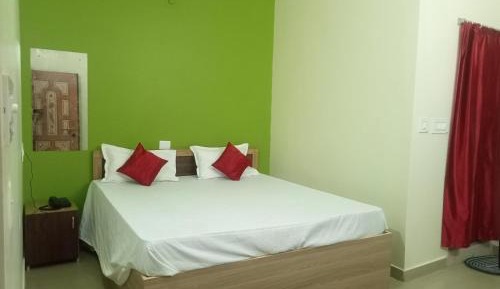Budget Double Room