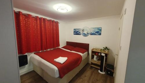 Double or Twin Room with Private Bathroom