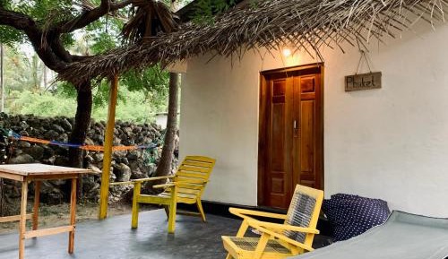 Double or Twin Room with Private Bathroom