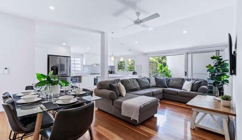 Three-Bedroom House