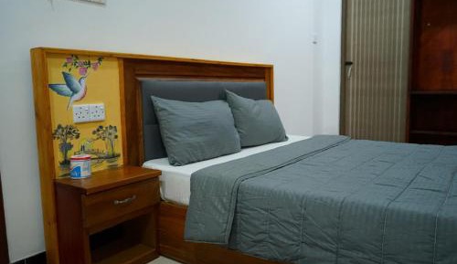 Budget Double Room