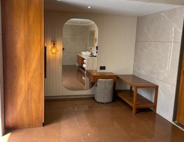 Deluxe Villas with Plunge Pool