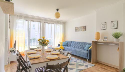 Two-Bedroom Apartment