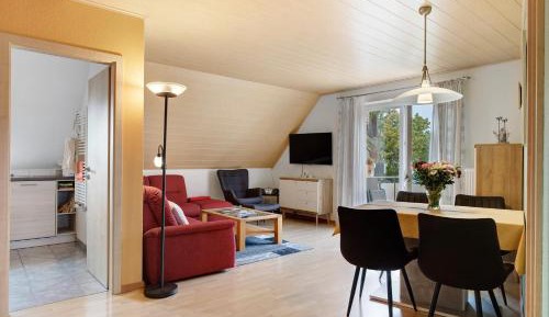 Two-Bedroom Superior Apartment