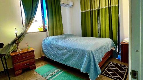 Deluxe One-Bedroom Apartment with Ocean View