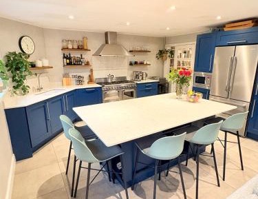 Three-Bedroom House