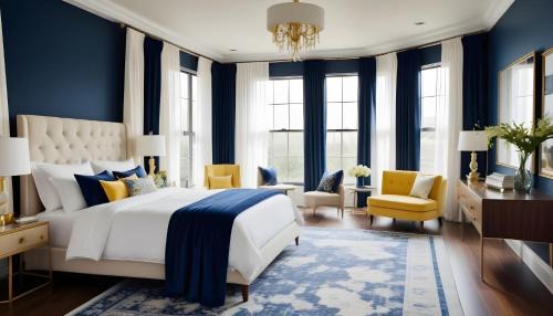 Deluxe Queen Suite