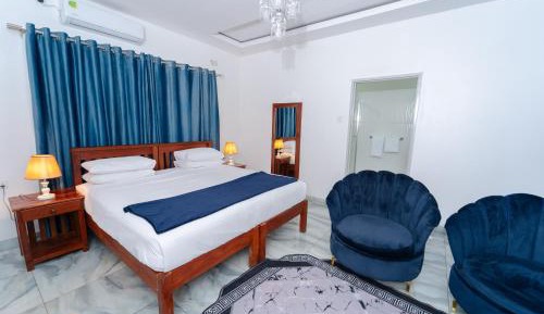 Deluxe Single Room