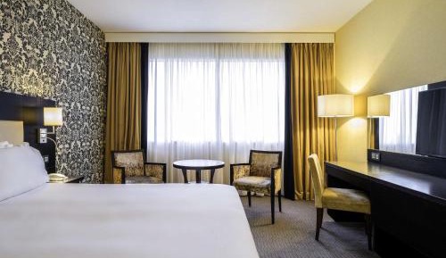 Classic Double Room