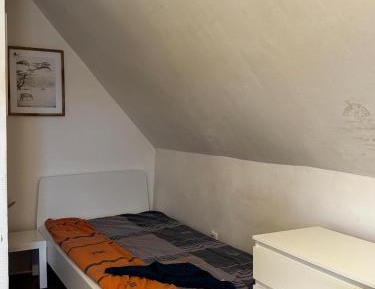 Budget Single Room