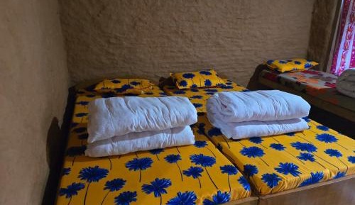 Double Room with Mountain View