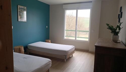 Quadruple Room with Garden View