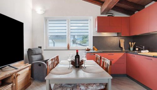 Two-Bedroom Superior Apartment