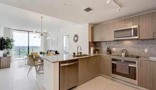 Two-Bedroom Apartment
