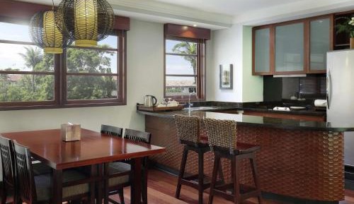 Two-Bedroom Suite with Balcony