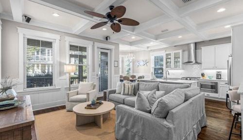 Three-Bedroom Holiday Home 
